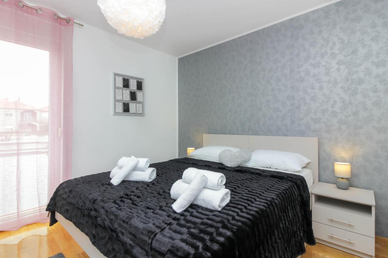 Apartman Tara Daire Zadar Dış mekan fotoğraf