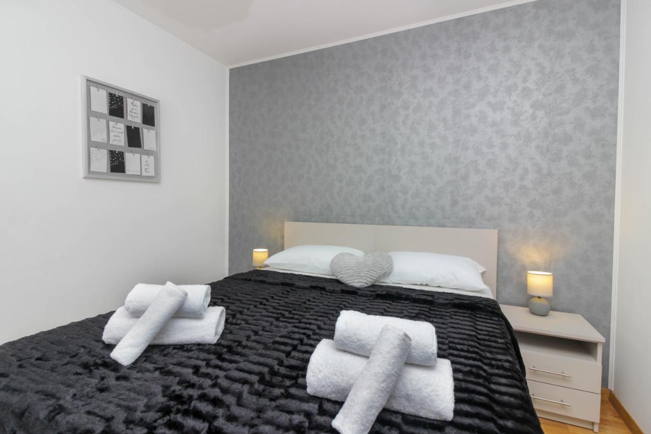 Apartman Tara Daire Zadar Dış mekan fotoğraf