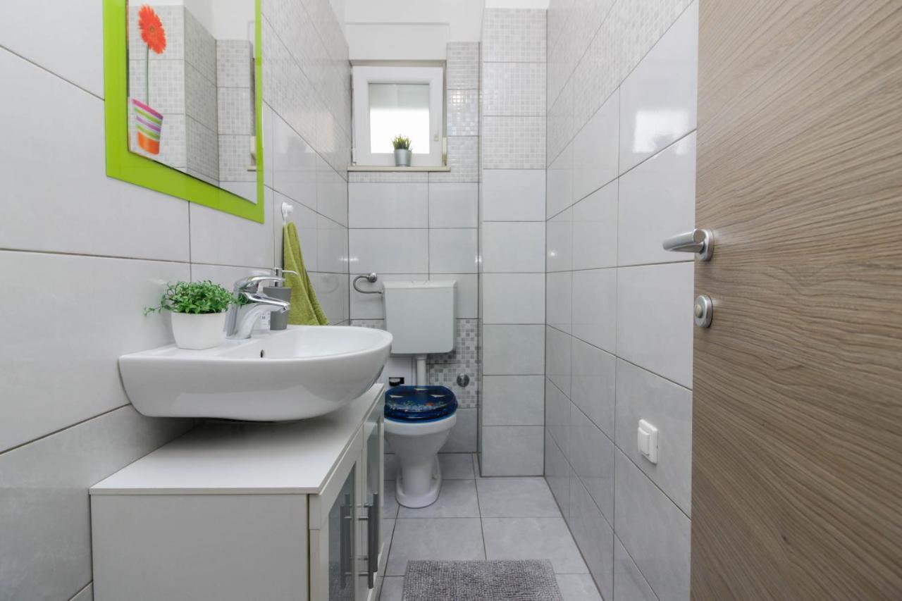 Apartman Tara Daire Zadar Dış mekan fotoğraf