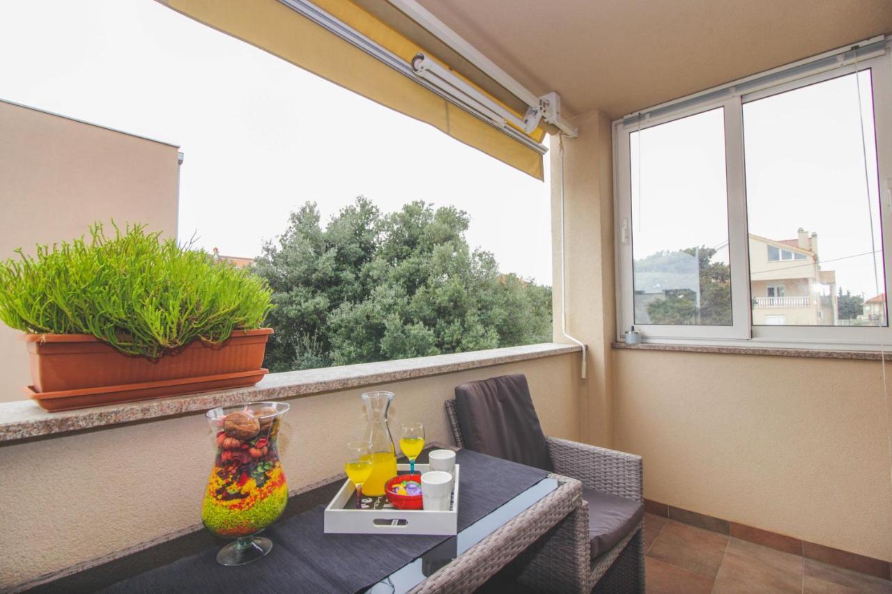 Apartman Tara Daire Zadar Dış mekan fotoğraf