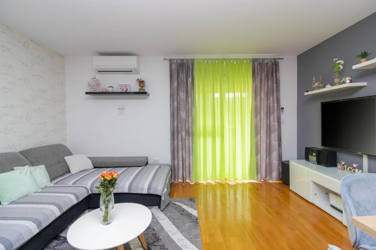 Apartman Tara Daire Zadar Dış mekan fotoğraf