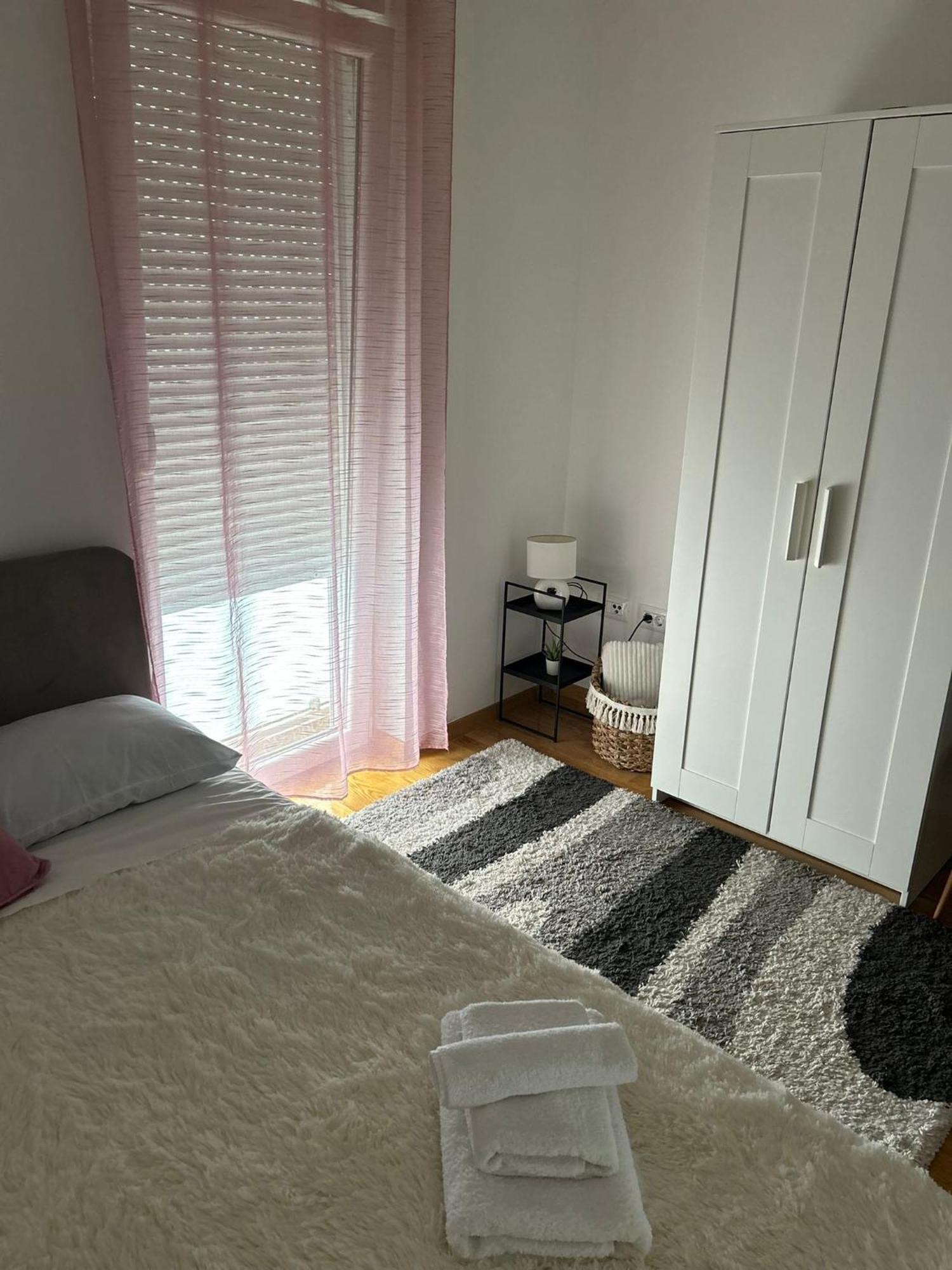 Apartman Tara Daire Zadar Dış mekan fotoğraf