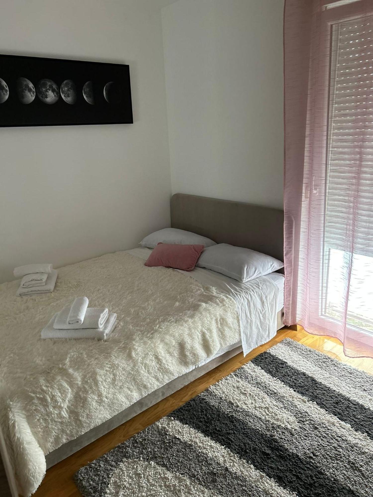 Apartman Tara Daire Zadar Dış mekan fotoğraf