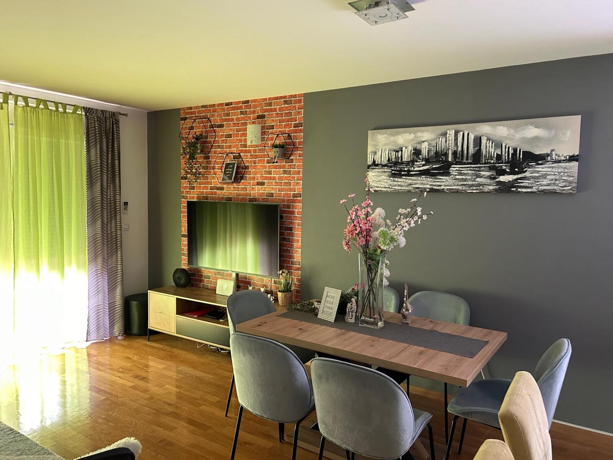 Apartman Tara Daire Zadar Dış mekan fotoğraf